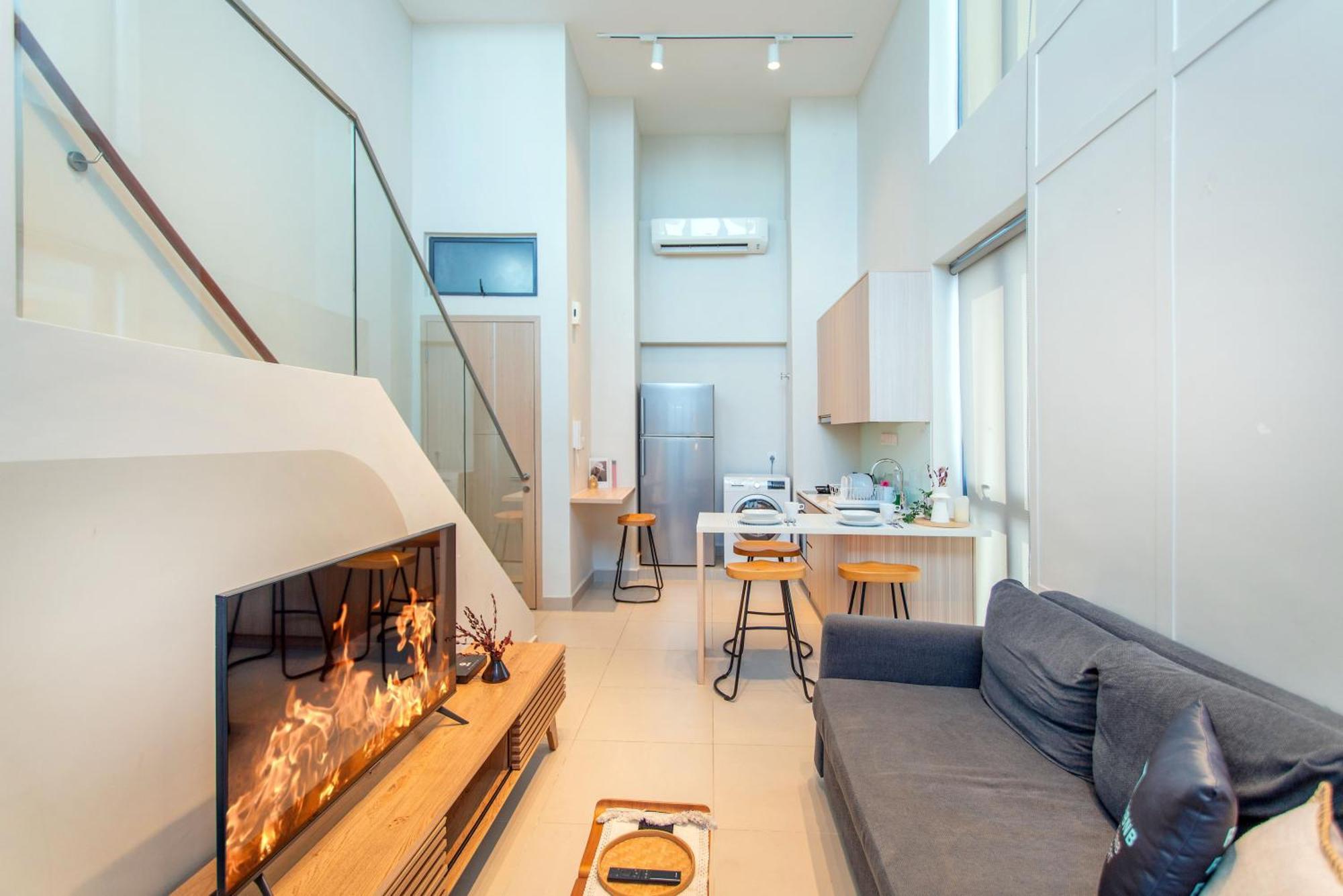Pangsapuri The Colony & Luxe With Klcc View Skypool By Cobnb *