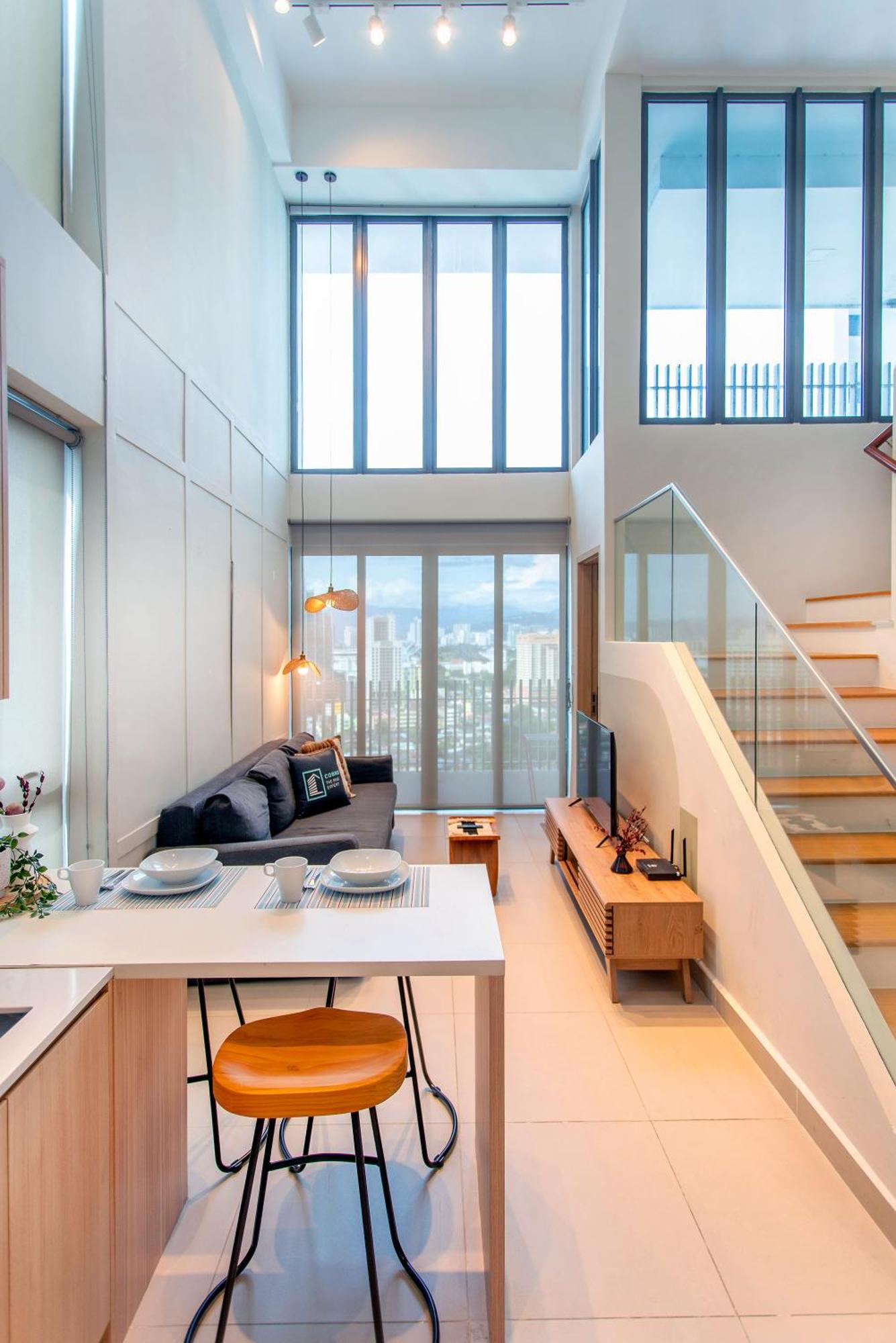 The Colony & Luxe With Klcc View Skypool By Cobnb Pangsapuri *