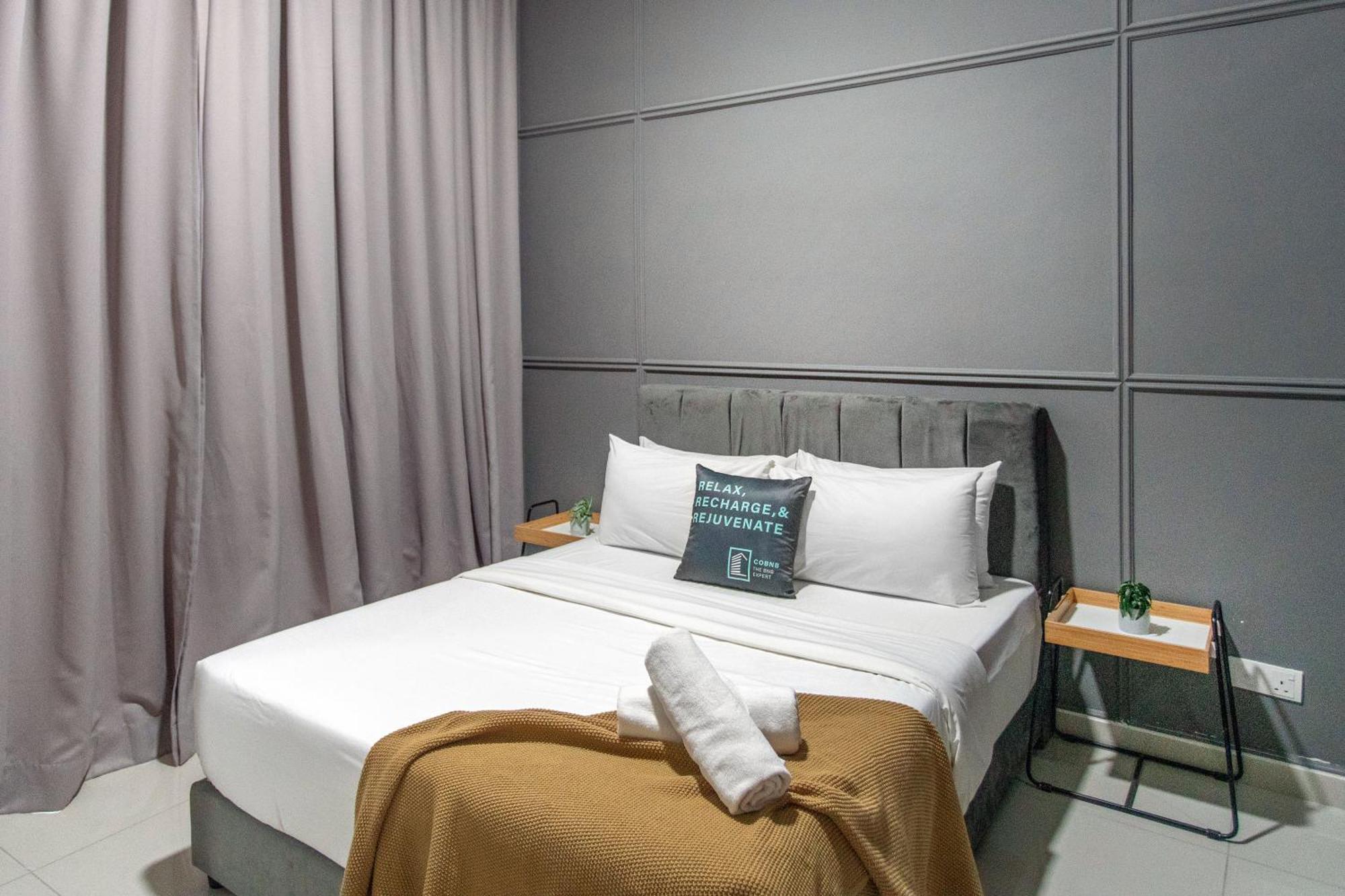 Pangsapuri The Colony & Luxe With Klcc View Skypool By Cobnb *