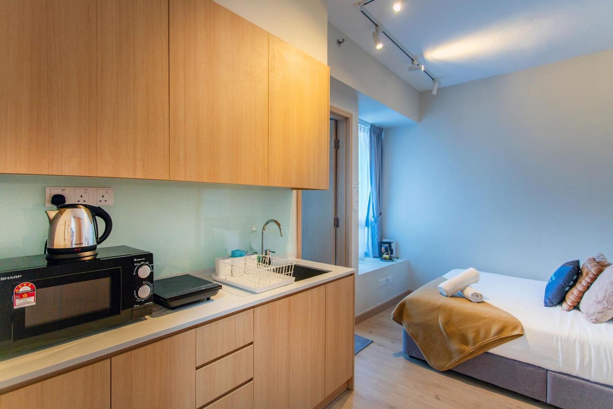 The Colony & Luxe With Klcc View Skypool By Cobnb Pangsapuri